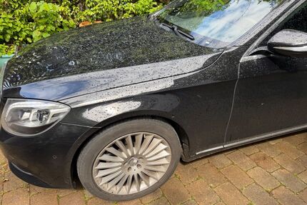 Mercedes-Benz S 350 Gebrauchtwagen