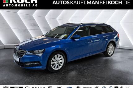 Skoda Superb Gebrauchtwagen