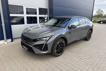 Peugeot 408 Gebrauchtwagen