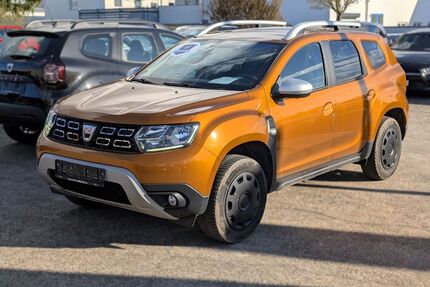 Dacia Duster Gebrauchtwagen