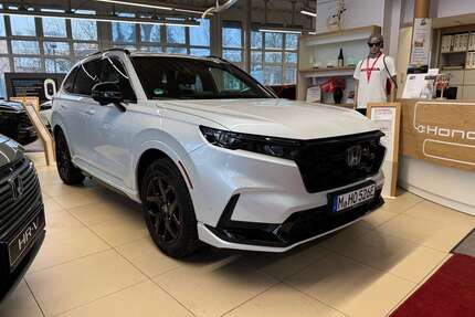 Honda CR-V Gebrauchtwagen