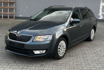 Skoda Octavia Gebrauchtwagen