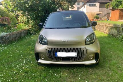 Smart ForTwo Gebrauchtwagen