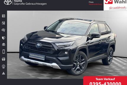 Toyota RAV 4 Gebrauchtwagen