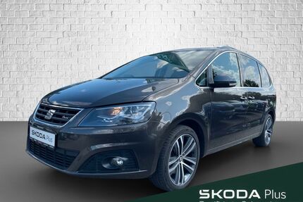 Seat Alhambra Gebrauchtwagen