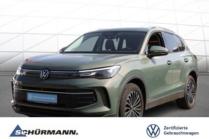 VW Tiguan Gebrauchtwagen