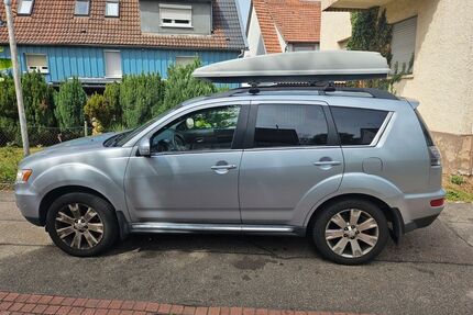 Mitsubishi Outlander Gebrauchtwagen