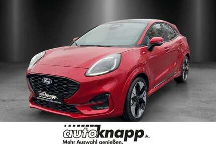 Ford Puma Gebrauchtwagen