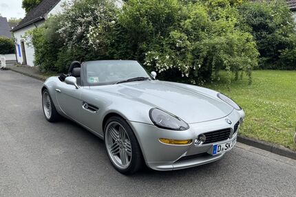 BMW Z8 Gebrauchtwagen