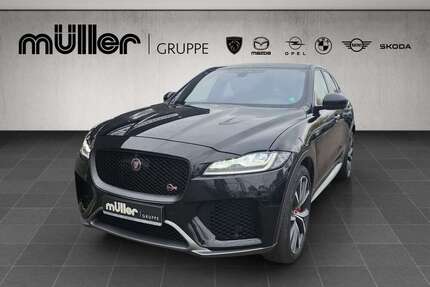 Jaguar F-Pace Gebrauchtwagen