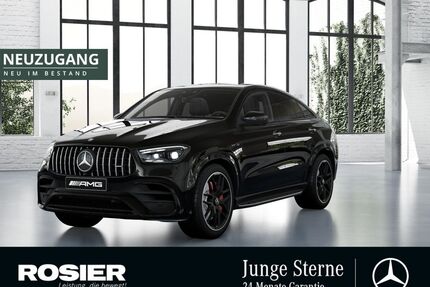 Mercedes-Benz GLE 63 AMG Gebrauchtwagen