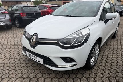 Renault Clio Gebrauchtwagen