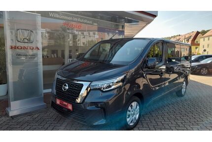 Nissan Primastar Gebrauchtwagen