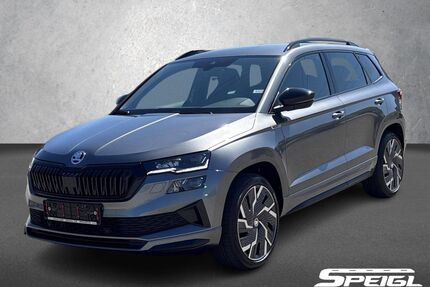 Skoda Karoq Gebrauchtwagen