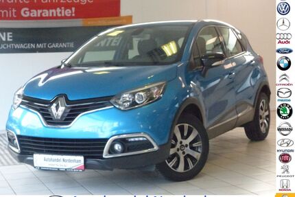 Renault Captur Gebrauchtwagen