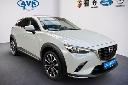 Mazda CX-3 Gebrauchtwagen