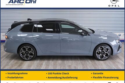 Opel Astra Gebrauchtwagen