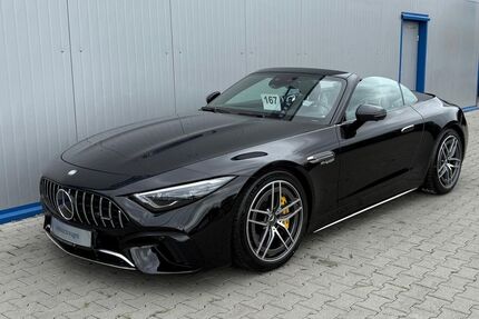 Mercedes-Benz SL 63 AMG Gebrauchtwagen