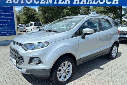 Ford EcoSport Gebrauchtwagen