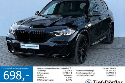 BMW X5 Gebrauchtwagen