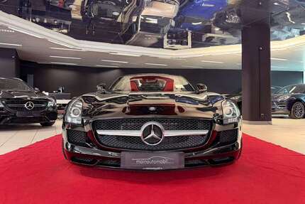 Mercedes-Benz SLS Gebrauchtwagen