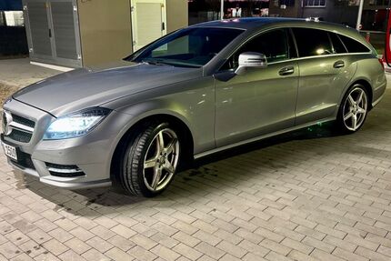 Mercedes-Benz CLS 350 Shooting Brake Gebrauchtwagen
