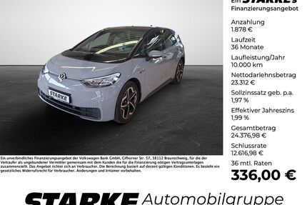 VW ID.3 Gebrauchtwagen