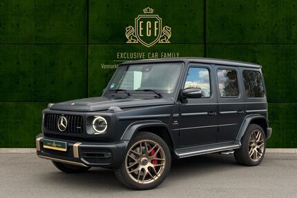 Mercedes-Benz G 63 AMG Gebrauchtwagen