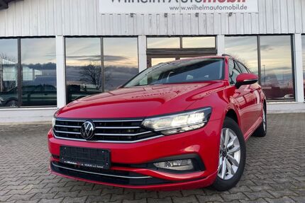 VW Passat Variant Gebrauchtwagen