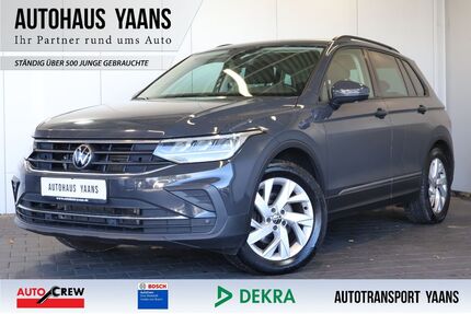 VW Tiguan Gebrauchtwagen