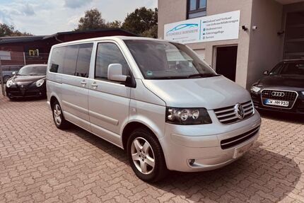 VW T5 Transporter Gebrauchtwagen