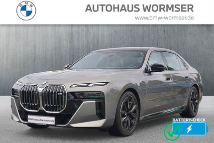 BMW M760 Gebrauchtwagen