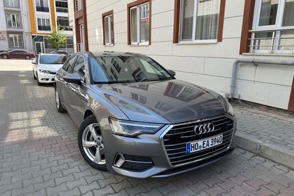 Audi A6 Gebrauchtwagen