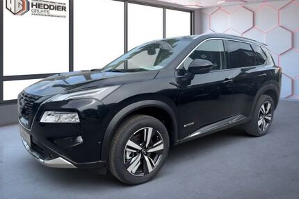 Nissan X-Trail Gebrauchtwagen