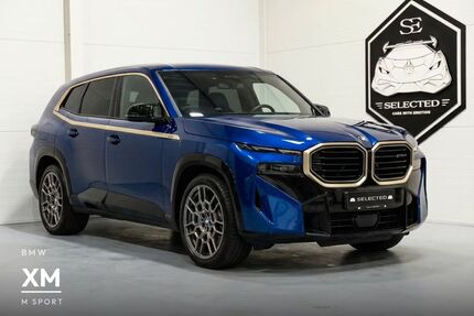 BMW XM Gebrauchtwagen