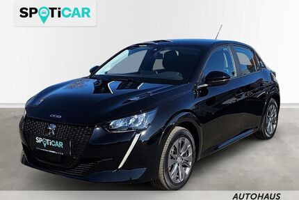 Peugeot e-208 Gebrauchtwagen