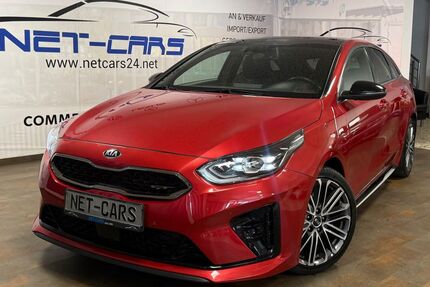 Kia pro ceed / ProCeed Gebrauchtwagen