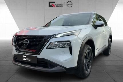 Nissan X-Trail Gebrauchtwagen