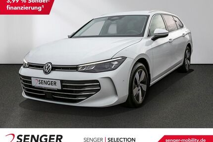 VW Passat Gebrauchtwagen