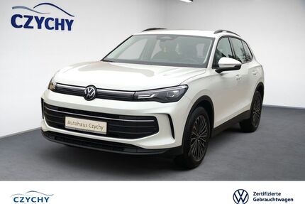 VW Tiguan Gebrauchtwagen