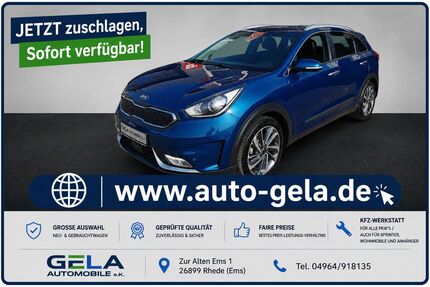 Kia Niro Gebrauchtwagen