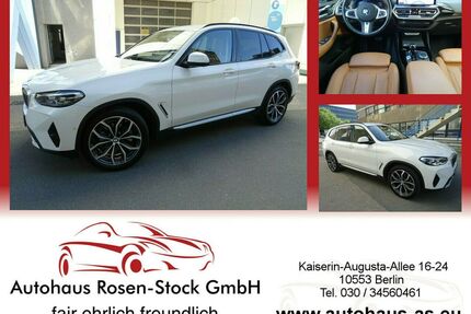 BMW X3 Gebrauchtwagen