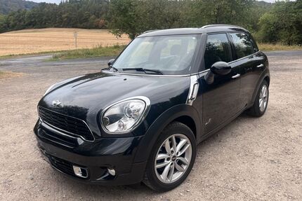 Mini Cooper SD Countryman Gebrauchtwagen