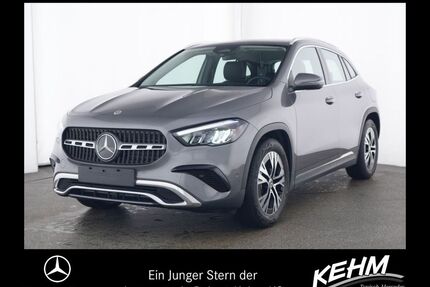 Mercedes-Benz GLA 220 Gebrauchtwagen