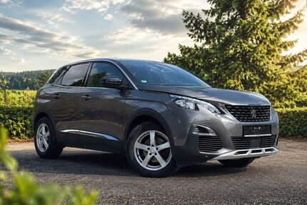 Peugeot 3008 Gebrauchtwagen