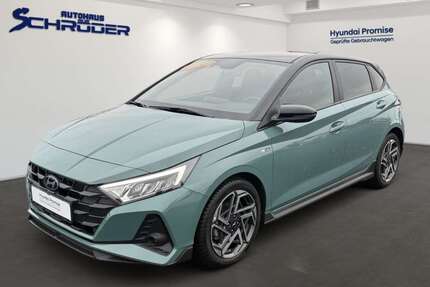 Hyundai i20 Gebrauchtwagen