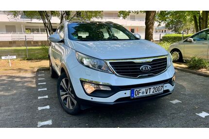 Kia Sportage Gebrauchtwagen