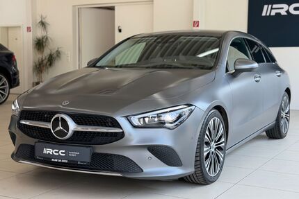 Mercedes-Benz CLA Shooting Brake Gebrauchtwagen