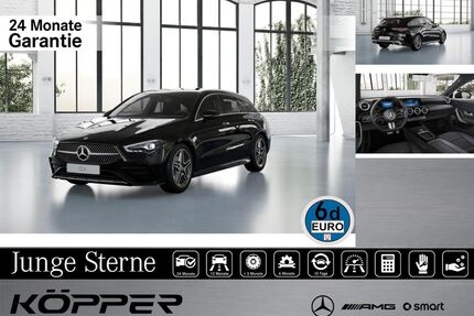 Mercedes-Benz CLA 180 Shooting Brake Gebrauchtwagen