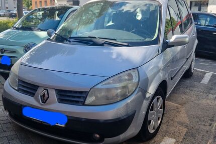Renault Scenic Gebrauchtwagen